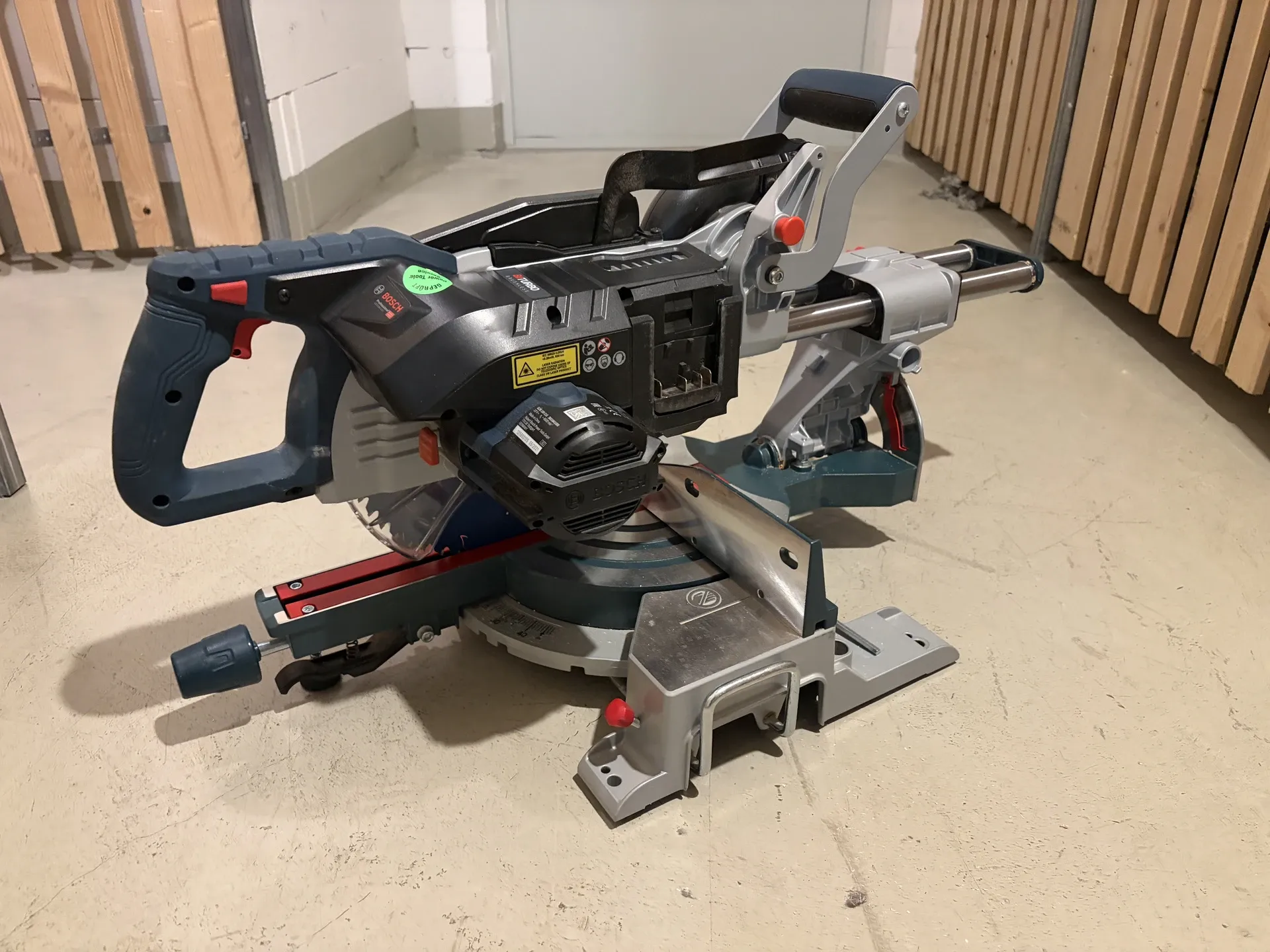 Bosch Professional Akku Bohrhammer GBH18V-26F 3